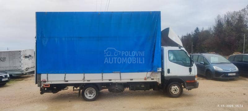 Mitsubishi Canter 3.0 TDI iz CH