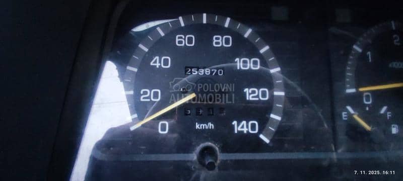 Mitsubishi Canter 3.0 TDI iz CH