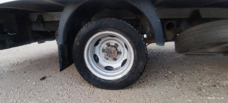 Mitsubishi Canter 3.0 TDI iz CH