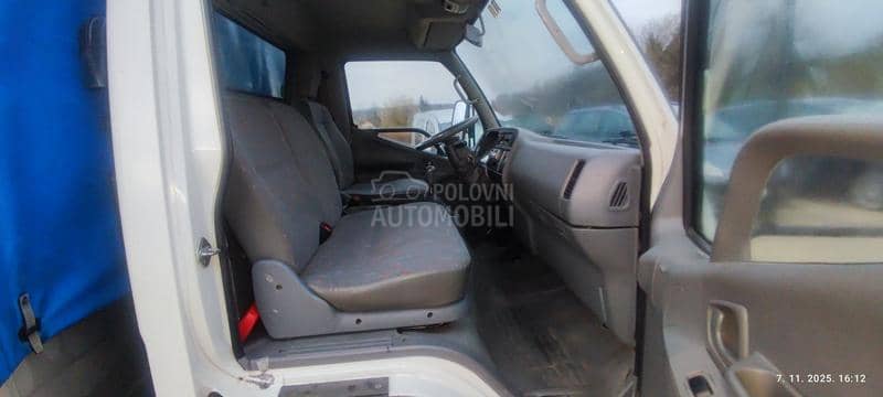 Mitsubishi Canter 3.0 TDI iz CH