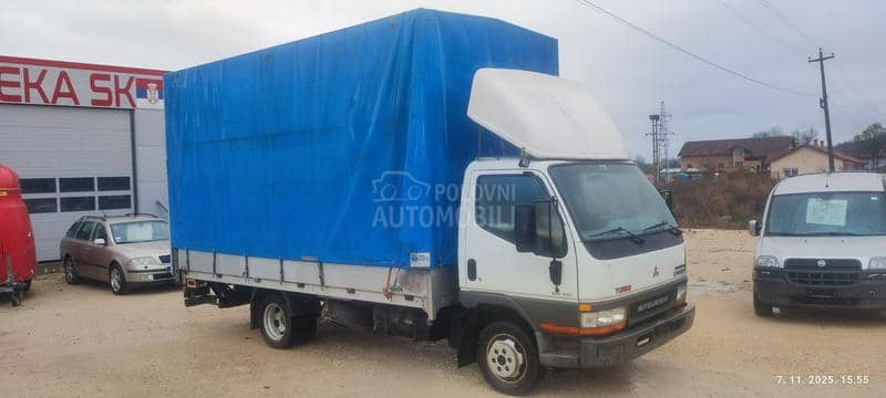 Mitsubishi Canter 3.0 TDI iz CH