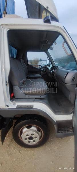 Mitsubishi Canter 3.0 TDI iz CH