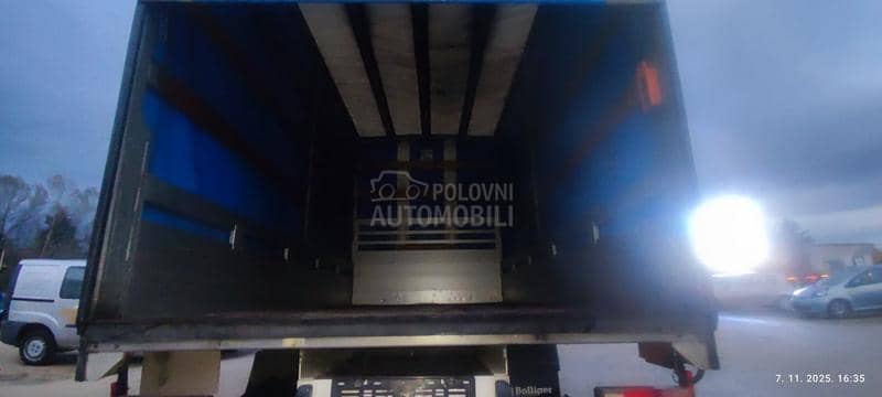 Mitsubishi Canter 3.0 TDI iz CH