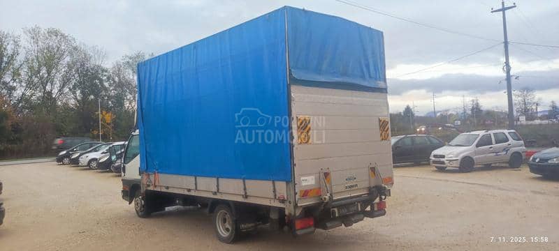 Mitsubishi Canter 3.0 TDI iz CH