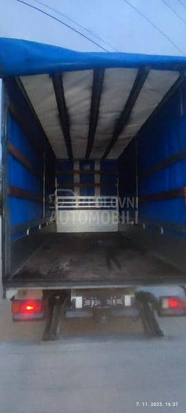 Mitsubishi Canter 3.0 TDI iz CH