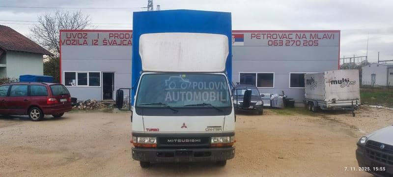 Mitsubishi Canter 3.0 TDI iz CH