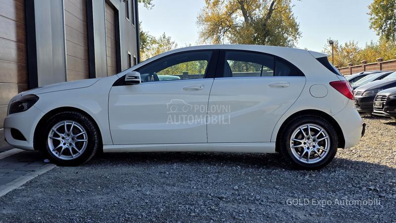 Mercedes Benz A 200 1.8 CDI SPORT - FUL