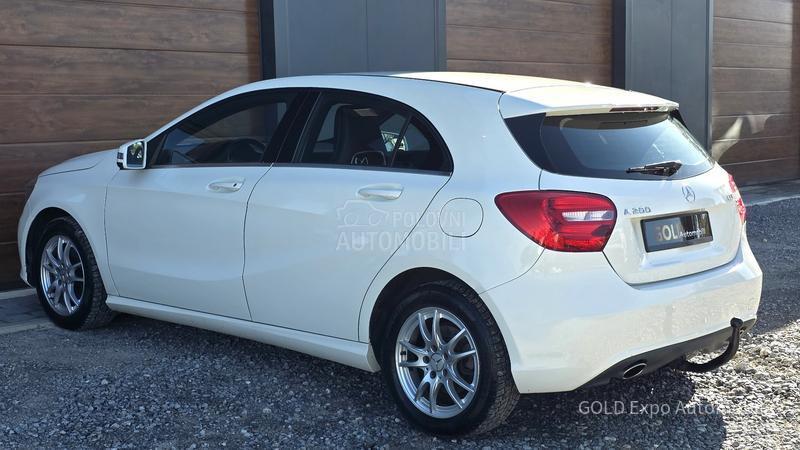 Mercedes Benz A 200 1.8 CDI SPORT - FUL