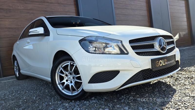 Mercedes Benz A 200 1.8 CDI SPORT - FUL