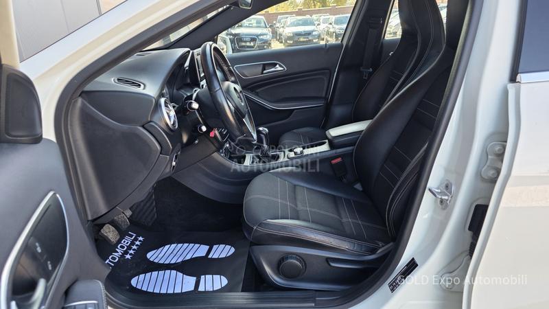 Mercedes Benz A 200 1.8 CDI SPORT - FUL