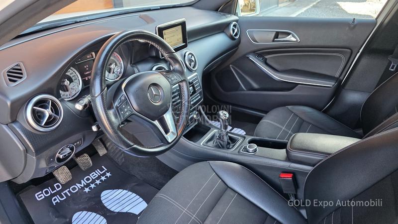 Mercedes Benz A 200 1.8 CDI SPORT - FUL