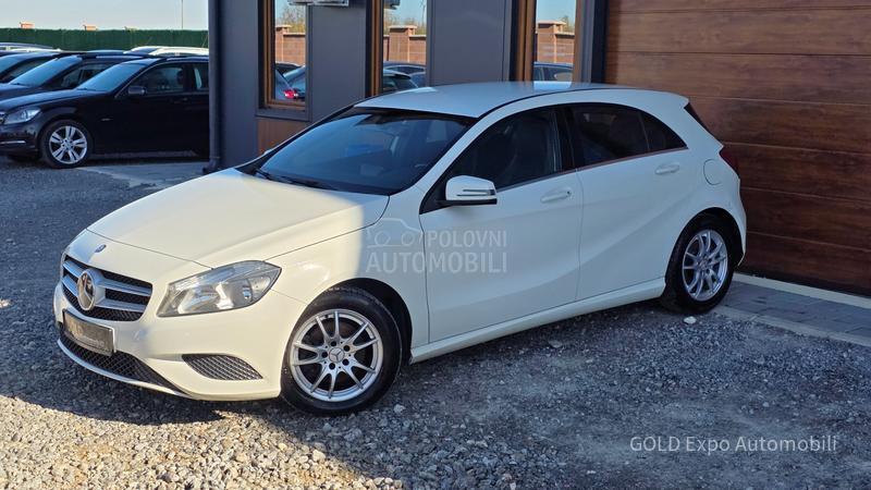 Mercedes Benz A 200 1.8 CDI SPORT - FUL