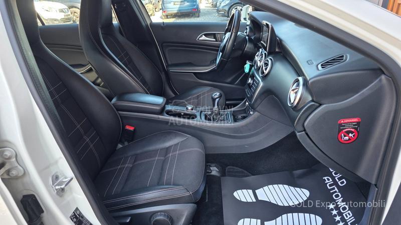 Mercedes Benz A 200 1.8 CDI SPORT - FUL