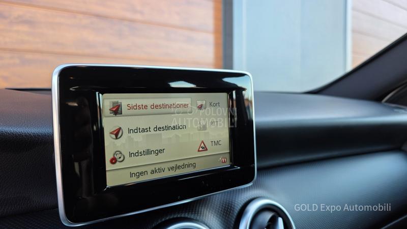 Mercedes Benz A 200 1.8 CDI SPORT - FUL