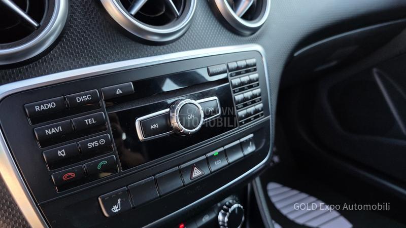 Mercedes Benz A 200 1.8 CDI SPORT - FUL
