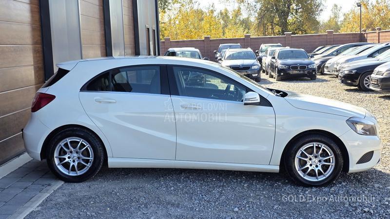 Mercedes Benz A 200 1.8 CDI SPORT - FUL