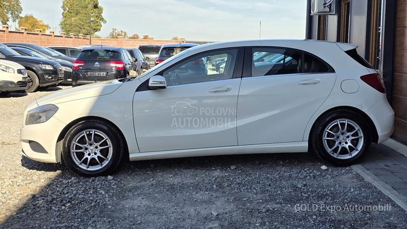 Mercedes Benz A 200 1.8 CDI SPORT - FUL