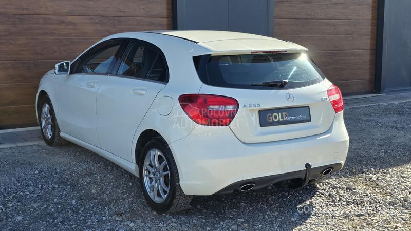 Mercedes Benz A 200 1.8 CDI SPORT - FUL