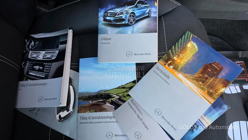 Mercedes Benz A 200 1.8 CDI SPORT - FUL