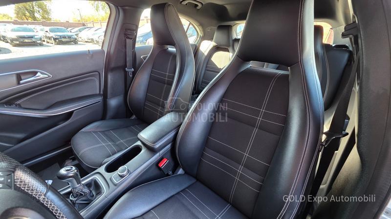 Mercedes Benz A 200 1.8 CDI SPORT - FUL