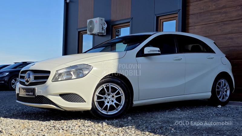 Mercedes Benz A 200 1.8 CDI SPORT - FUL