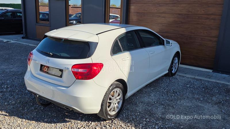 Mercedes Benz A 200 1.8 CDI SPORT - FUL