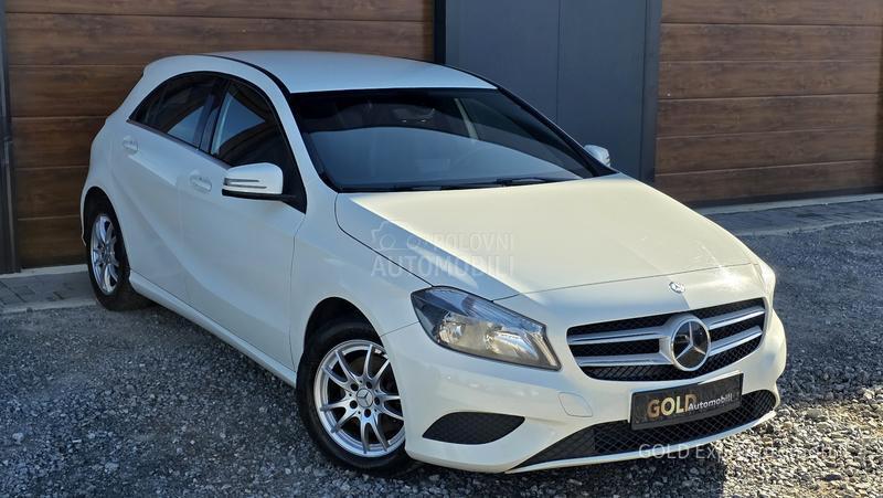 Mercedes Benz A 200 1.8 CDI SPORT - FUL
