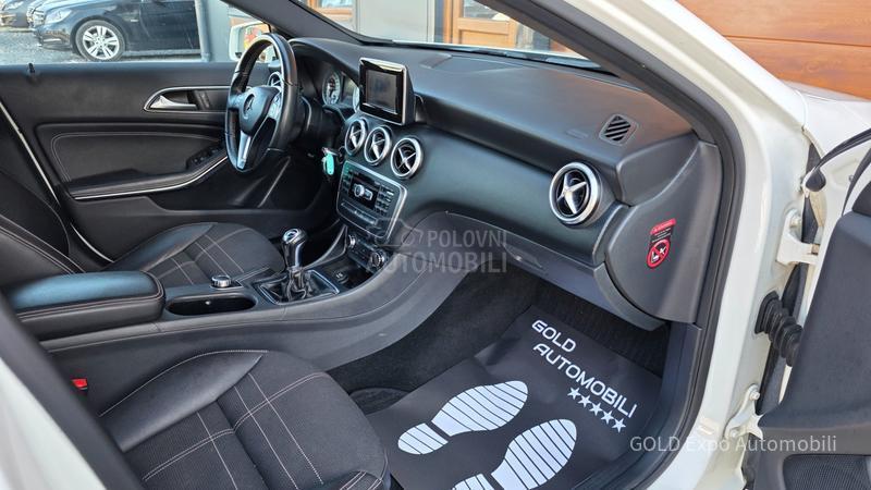 Mercedes Benz A 200 1.8 CDI SPORT - FUL