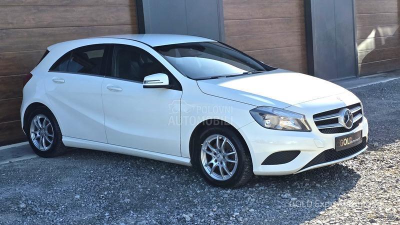 Mercedes Benz A 200 1.8 CDI SPORT - FUL