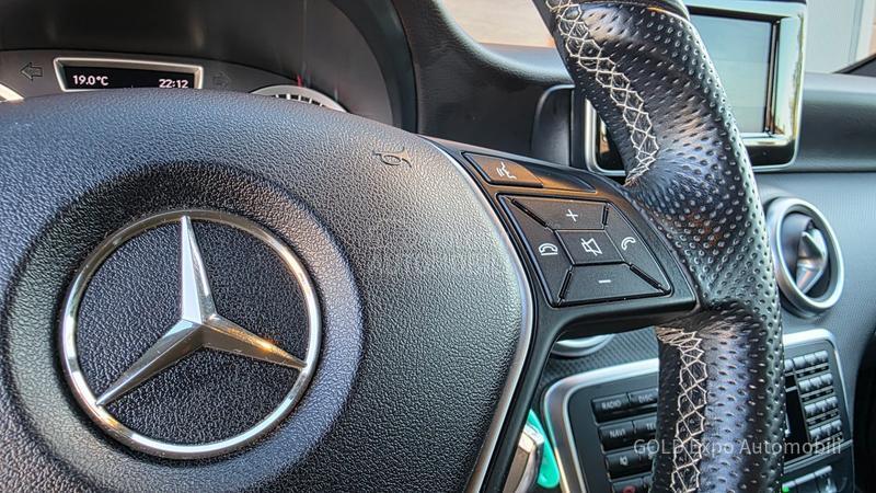 Mercedes Benz A 200 1.8 CDI SPORT - FUL