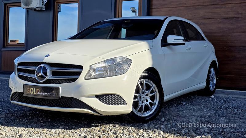 Mercedes Benz A 200 1.8 CDI SPORT - FUL