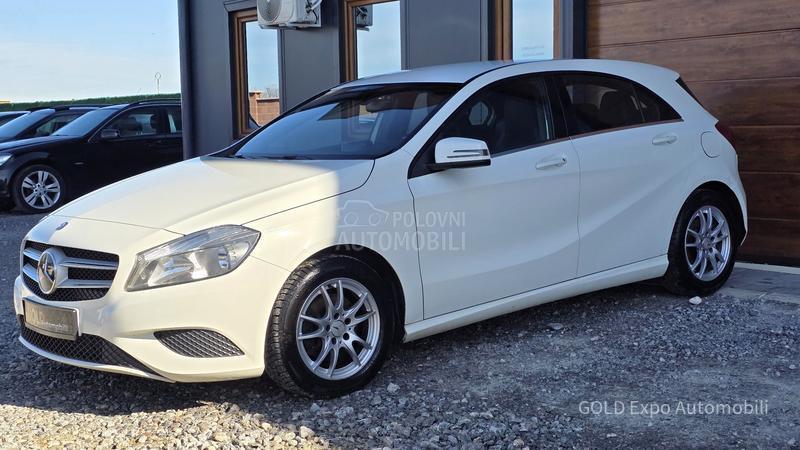 Mercedes Benz A 200 1.8 CDI SPORT - FUL