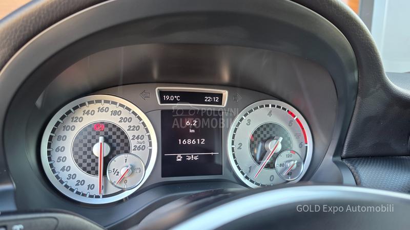 Mercedes Benz A 200 1.8 CDI SPORT - FUL