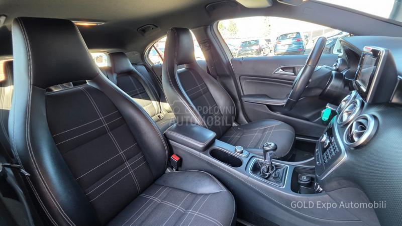 Mercedes Benz A 200 1.8 CDI SPORT - FUL