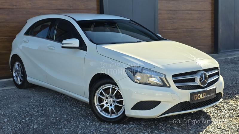 Mercedes Benz A 200 1.8 CDI SPORT - FUL