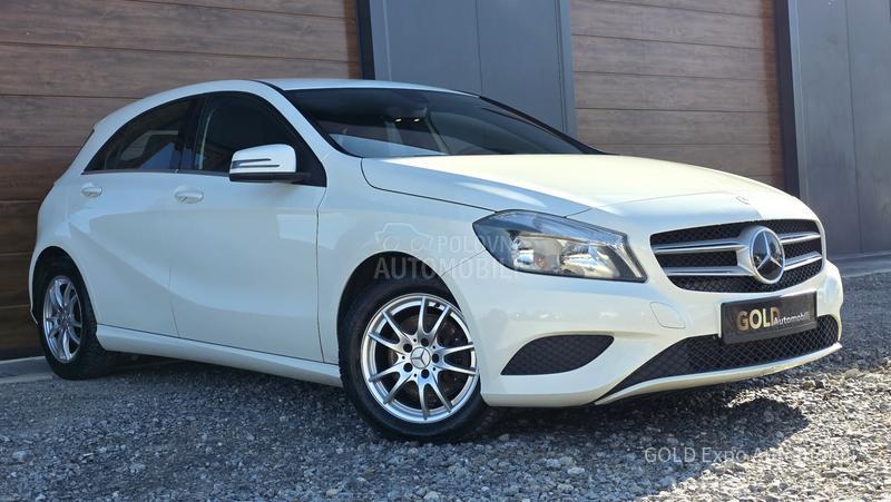 Mercedes Benz A 200 1.8 CDI SPORT - FUL