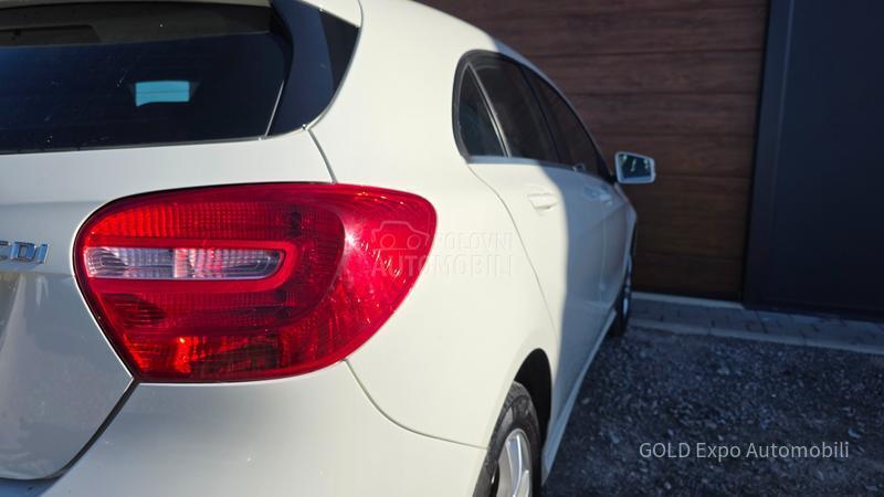 Mercedes Benz A 200 1.8 CDI SPORT - FUL
