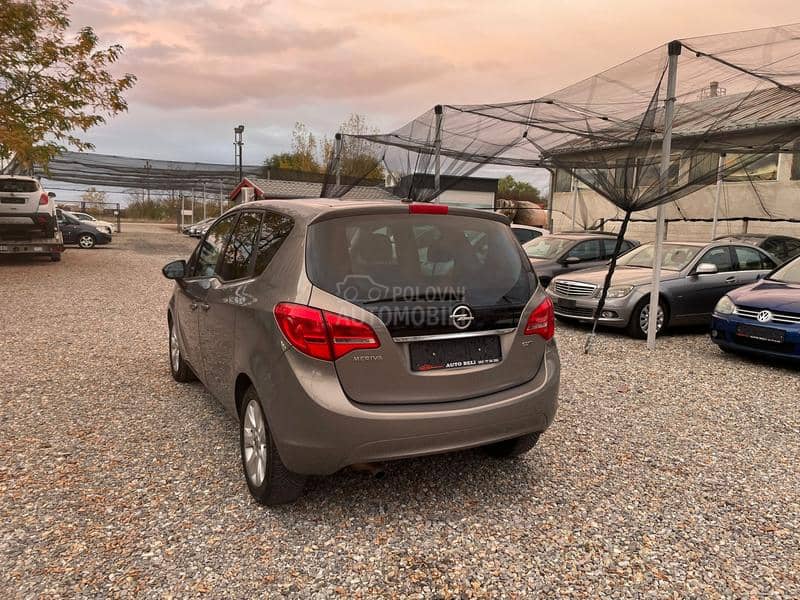 Opel Meriva 1.7 cdti