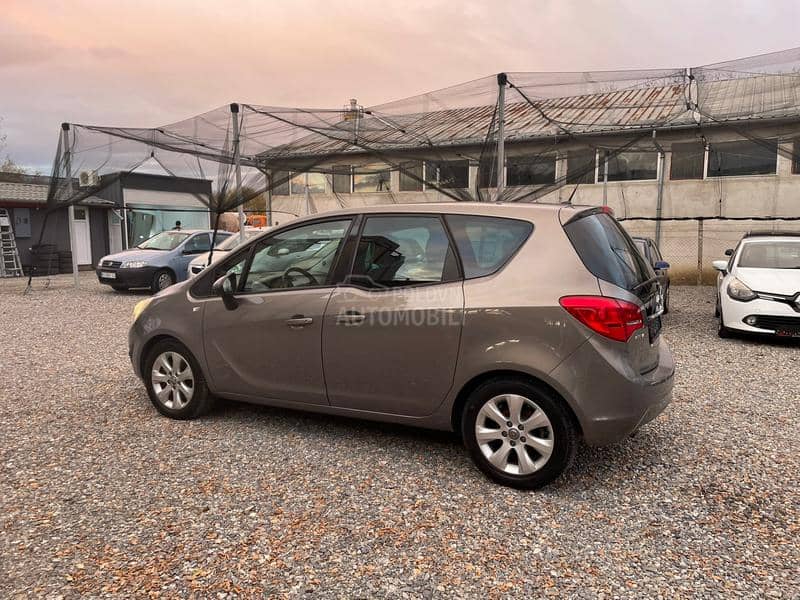 Opel Meriva 1.7 cdti