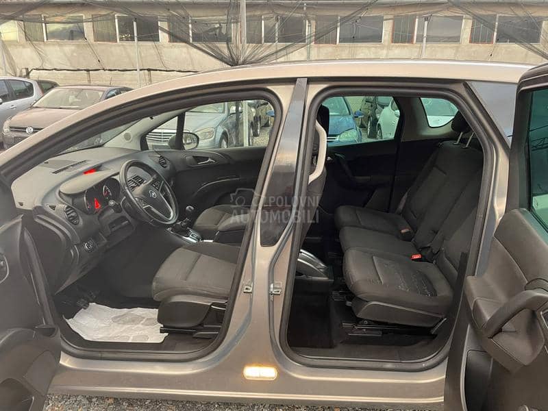 Opel Meriva 1.7 cdti