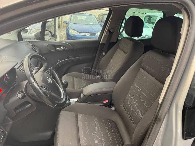 Opel Meriva 1.7 cdti