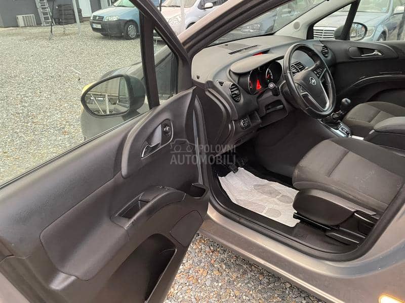 Opel Meriva 1.7 cdti