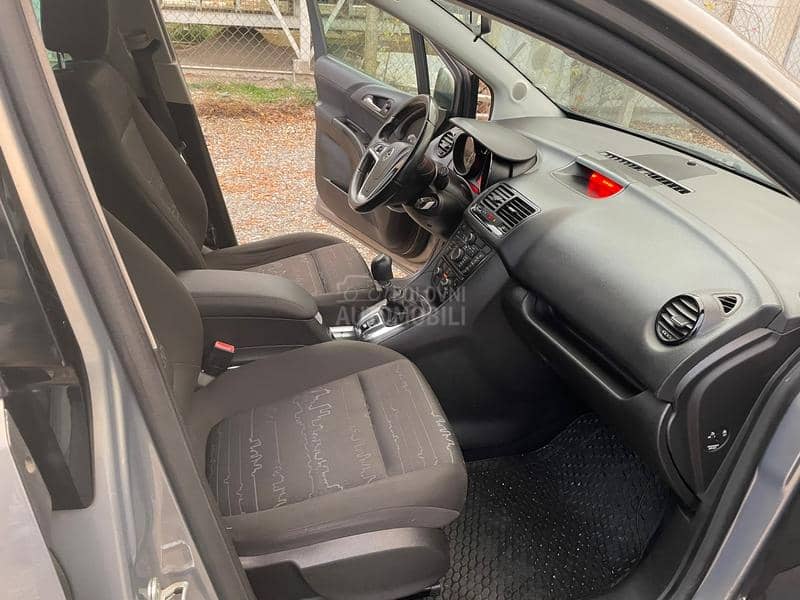 Opel Meriva 1.7 cdti