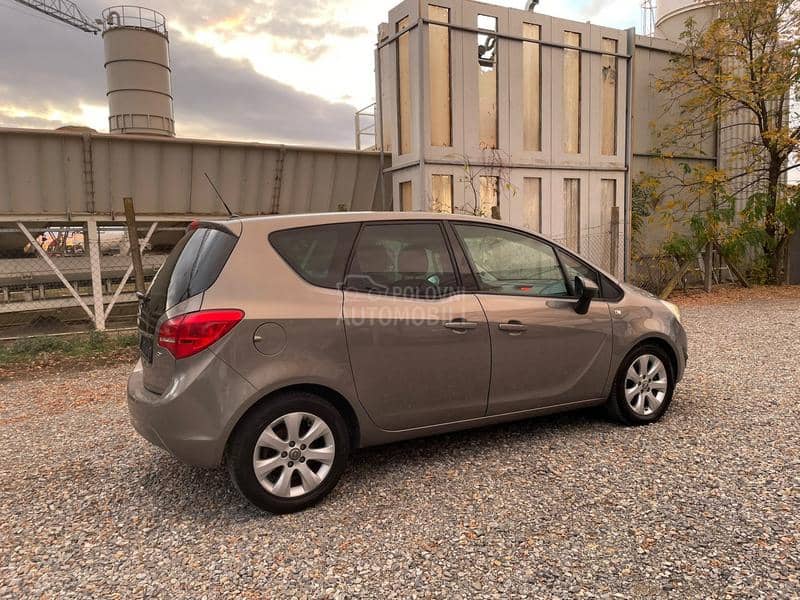 Opel Meriva 1.7 cdti