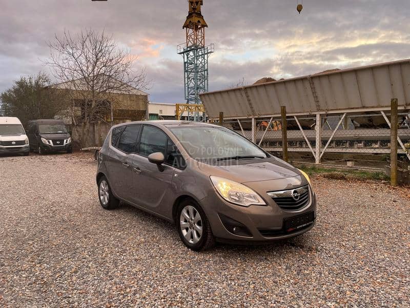 Opel Meriva 1.7 cdti