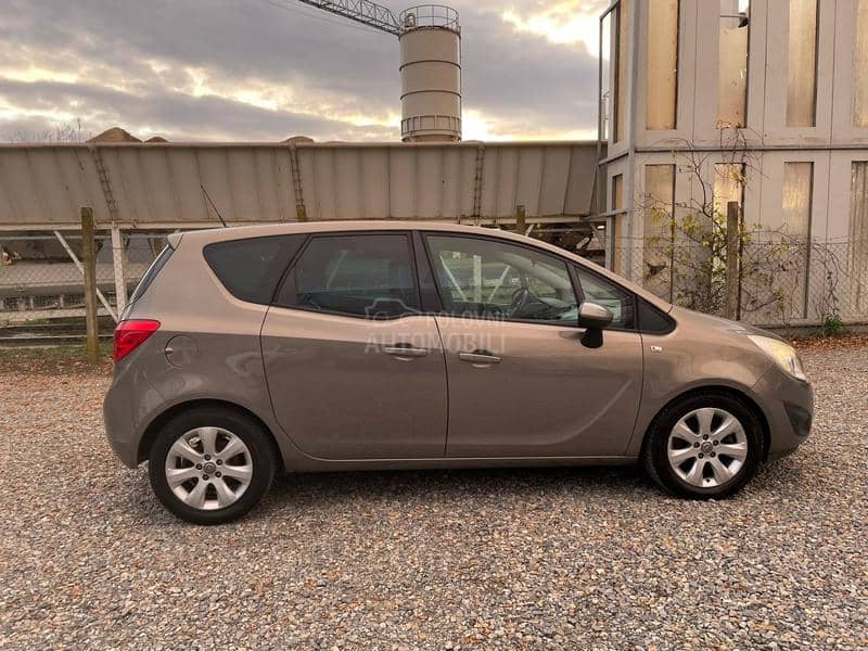 Opel Meriva 1.7 cdti