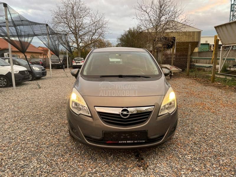 Opel Meriva 1.7 cdti