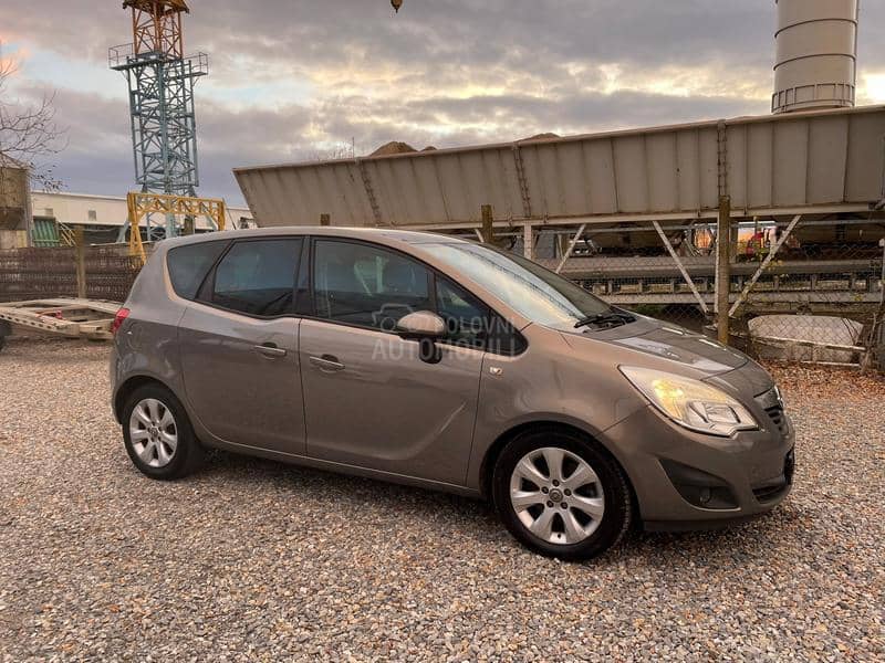 Opel Meriva 1.7 cdti
