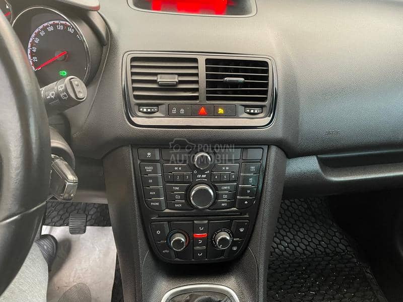 Opel Meriva 1.7 cdti