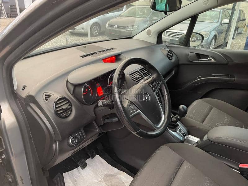Opel Meriva 1.7 cdti